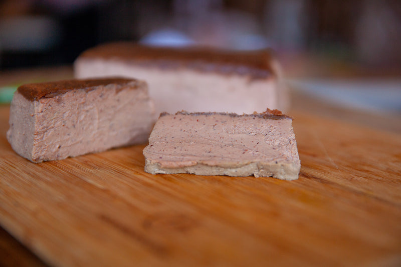 CHICKEN LIVER MOUSSE