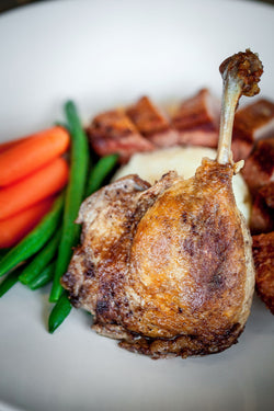 DUCK LEG CONFIT