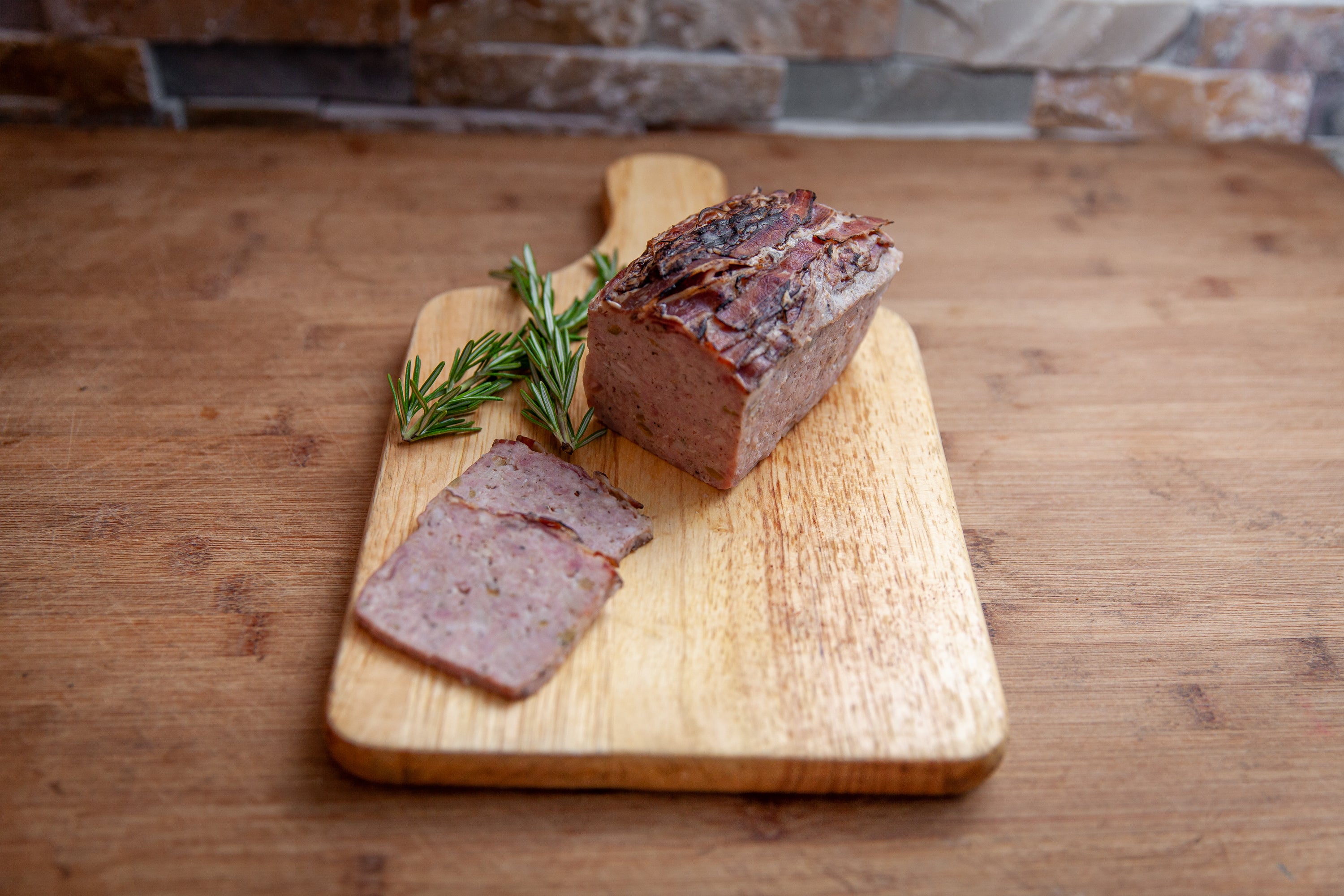 VEAL TERRINE harbourgourmet