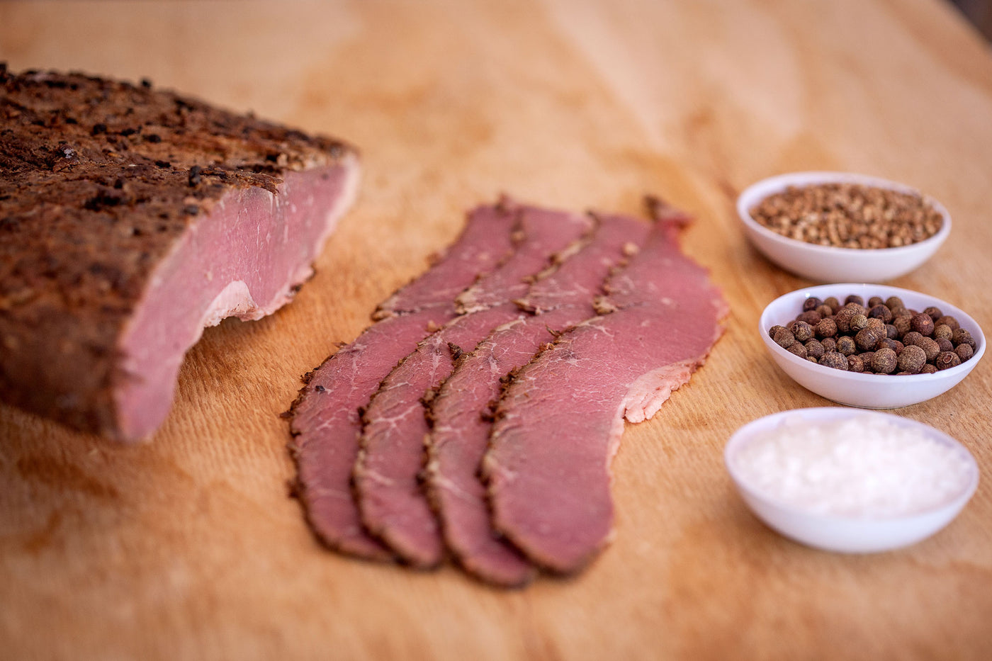 MONTREAL SMOKED MEAT harbourgourmet